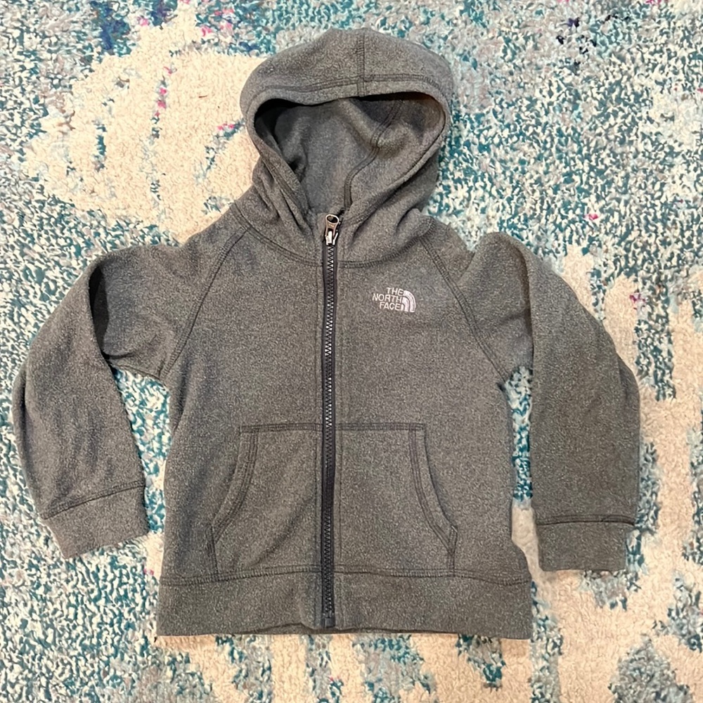North Face Fleece | 3T